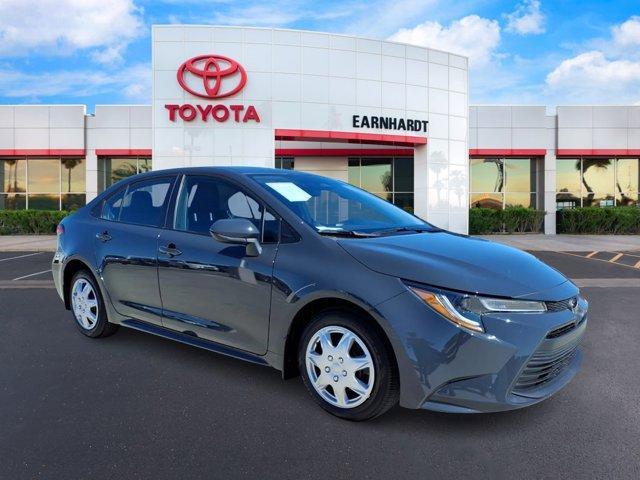 used 2025 Toyota Corolla car, priced at $23,581