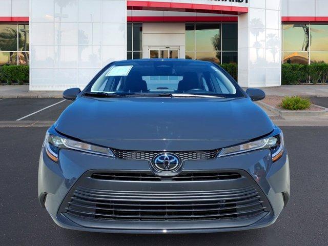 used 2025 Toyota Corolla car, priced at $23,581