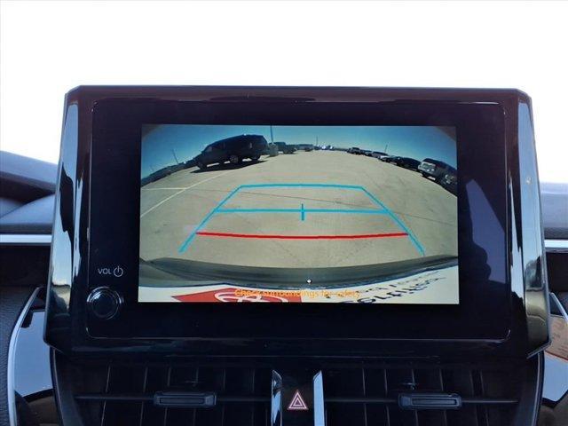 used 2025 Toyota Corolla car, priced at $23,581