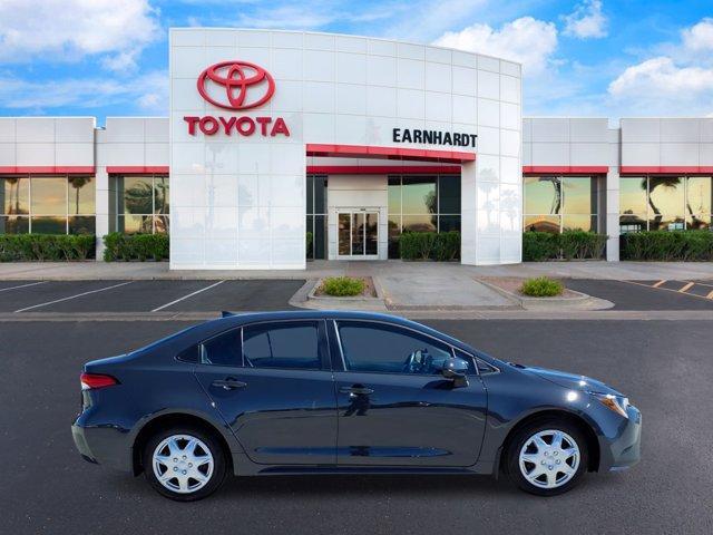 used 2025 Toyota Corolla car, priced at $23,581