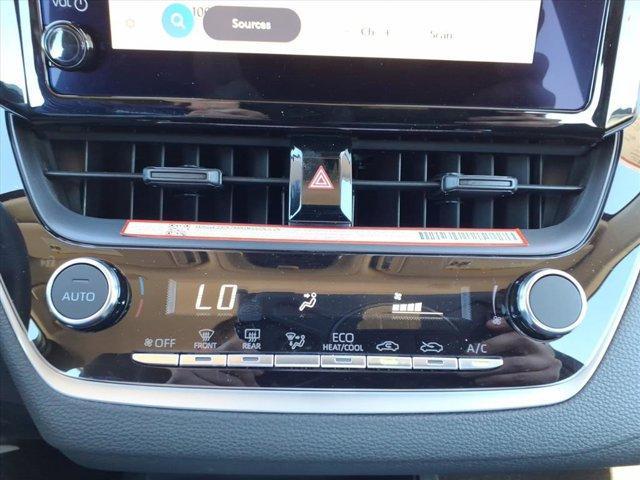 used 2025 Toyota Corolla car, priced at $23,581