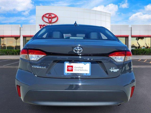 used 2025 Toyota Corolla car, priced at $23,581