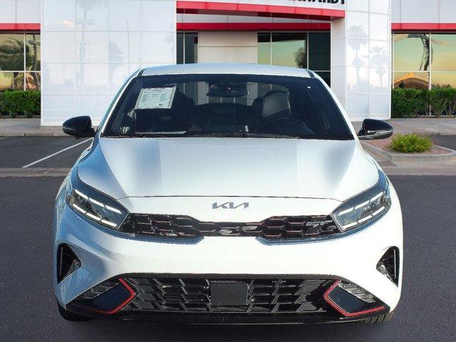 used 2023 Kia Forte car, priced at $19,781