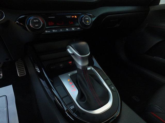 used 2023 Kia Forte car, priced at $19,781