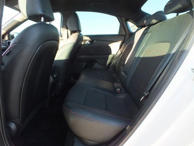 used 2023 Kia Forte car, priced at $19,781