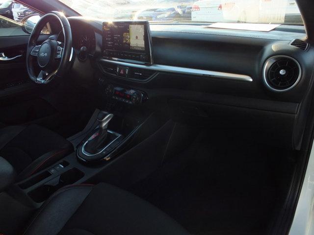 used 2023 Kia Forte car, priced at $19,781