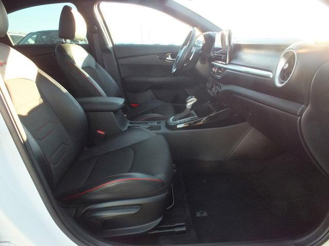 used 2023 Kia Forte car, priced at $19,781