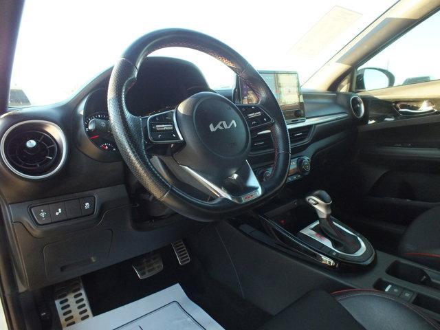 used 2023 Kia Forte car, priced at $19,781