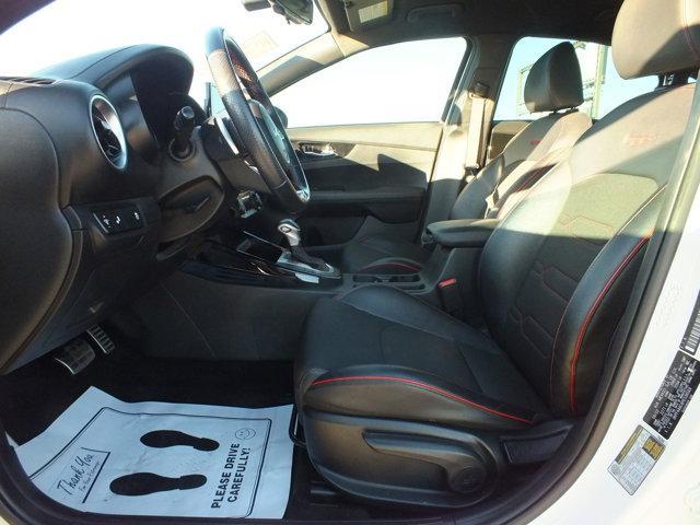 used 2023 Kia Forte car, priced at $19,781