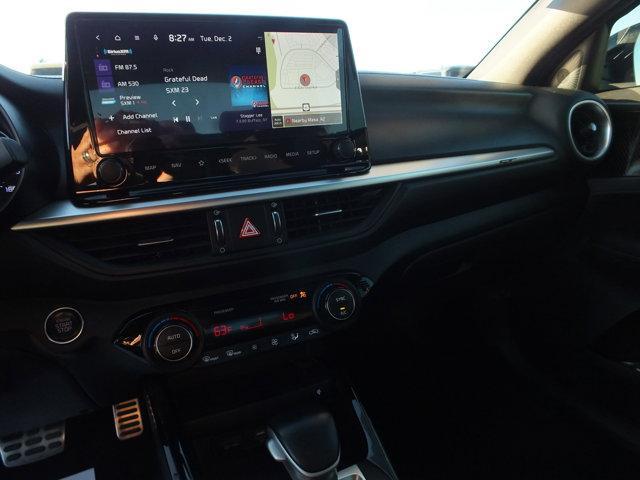 used 2023 Kia Forte car, priced at $19,781