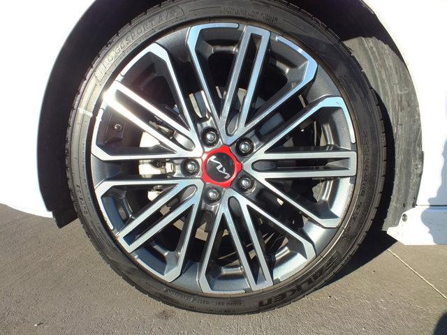 used 2023 Kia Forte car, priced at $19,781