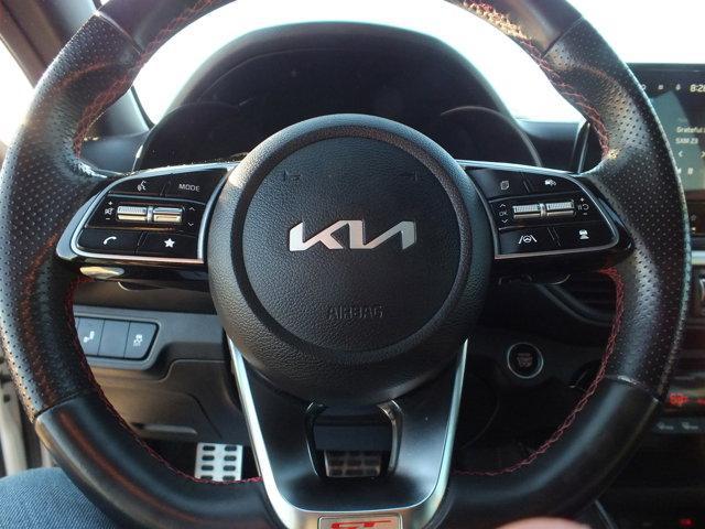 used 2023 Kia Forte car, priced at $19,781