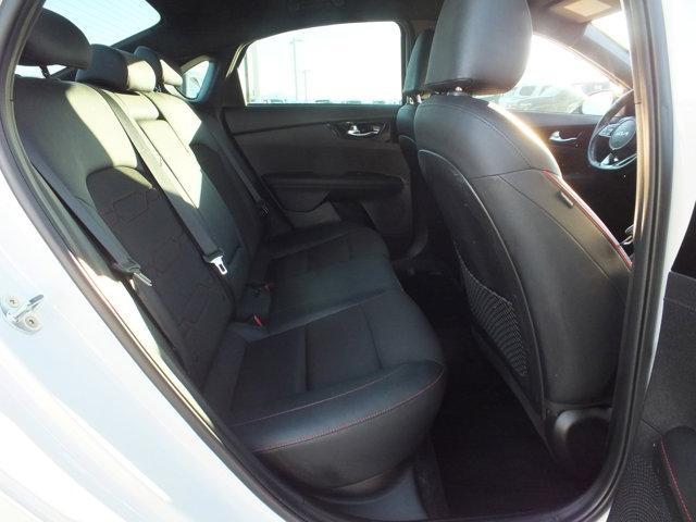 used 2023 Kia Forte car, priced at $19,781