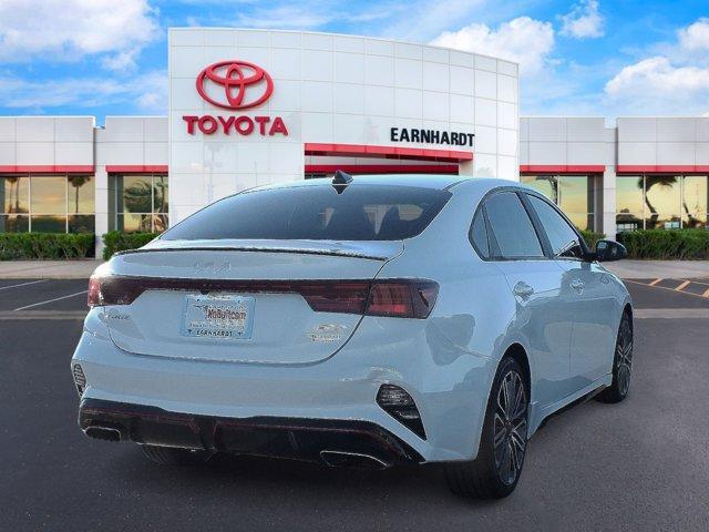 used 2023 Kia Forte car, priced at $19,781