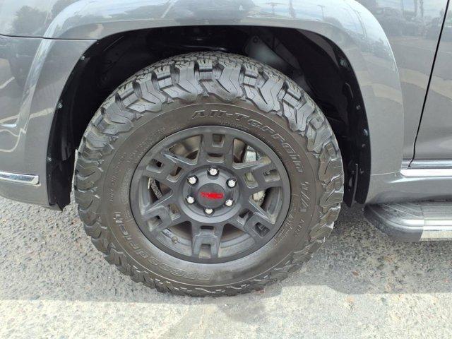 used 2023 Toyota 4Runner car, priced at $40,987