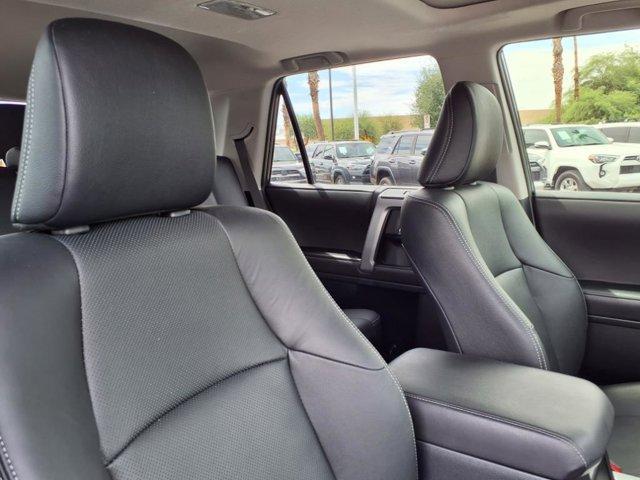 used 2023 Toyota 4Runner car, priced at $40,987