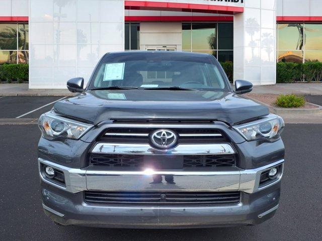 used 2023 Toyota 4Runner car, priced at $40,987