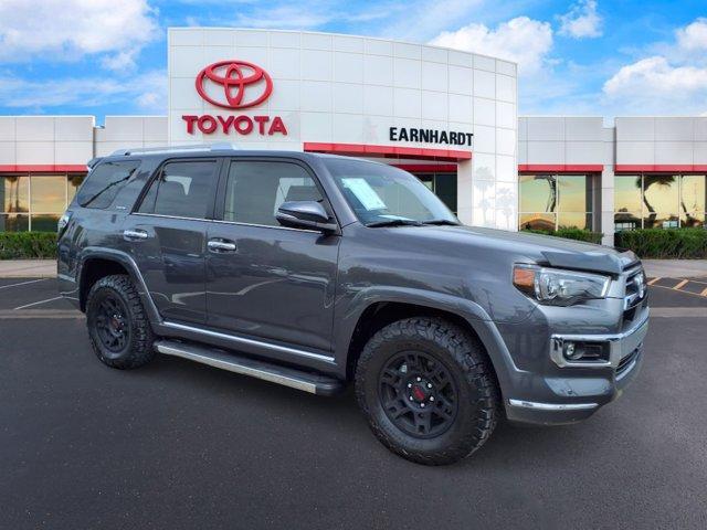 used 2023 Toyota 4Runner car, priced at $40,987
