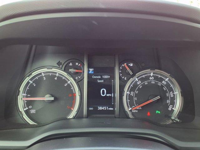 used 2023 Toyota 4Runner car, priced at $40,987