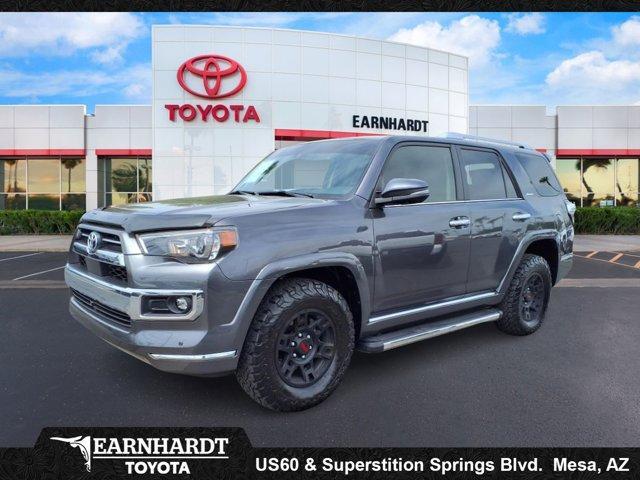 used 2023 Toyota 4Runner car, priced at $40,987