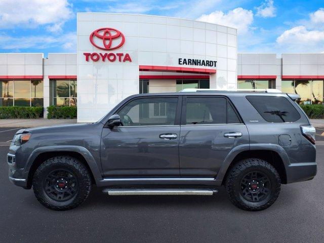 used 2023 Toyota 4Runner car, priced at $40,987