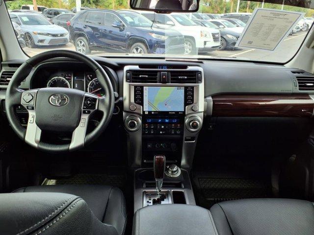 used 2023 Toyota 4Runner car, priced at $40,987