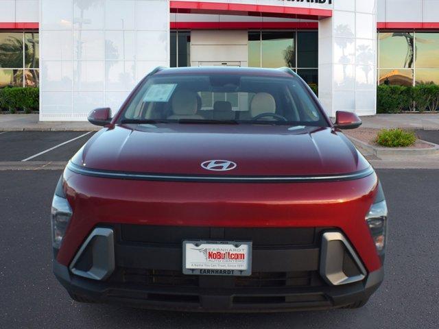 used 2024 Hyundai Kona car, priced at $19,281