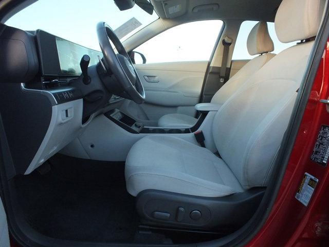 used 2024 Hyundai Kona car, priced at $19,281