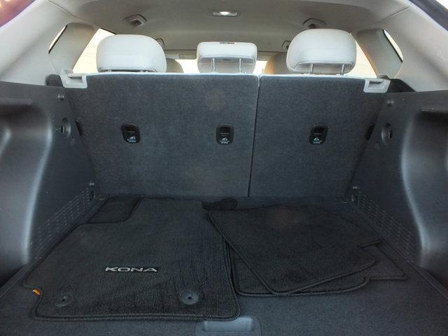 used 2024 Hyundai Kona car, priced at $19,281