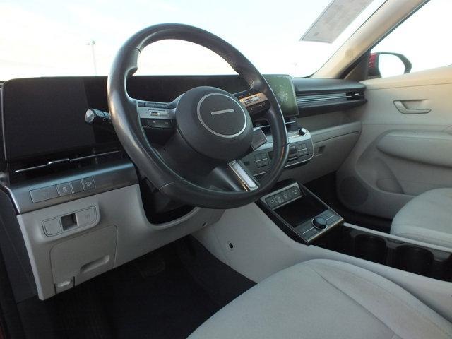 used 2024 Hyundai Kona car, priced at $19,281