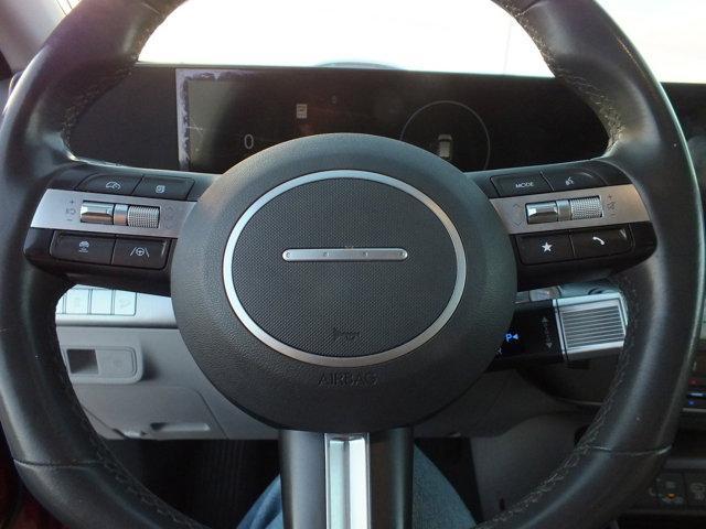 used 2024 Hyundai Kona car, priced at $19,281