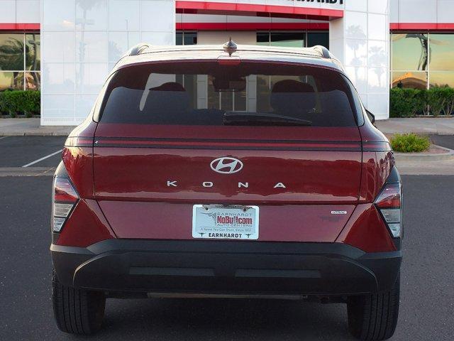 used 2024 Hyundai Kona car, priced at $19,281