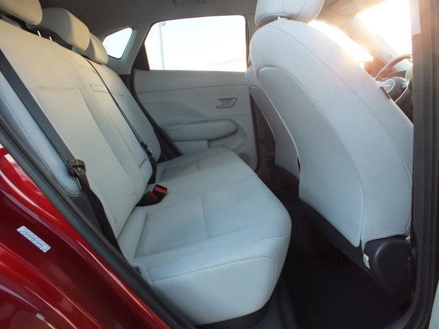 used 2024 Hyundai Kona car, priced at $19,281