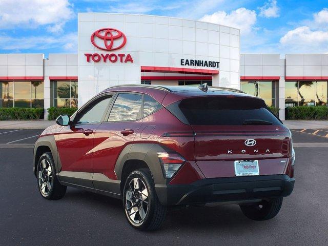 used 2024 Hyundai Kona car, priced at $19,281