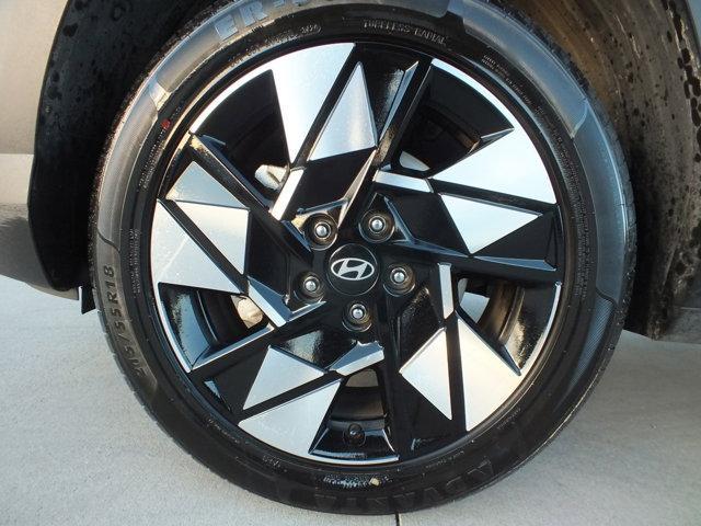 used 2024 Hyundai Kona car, priced at $19,281