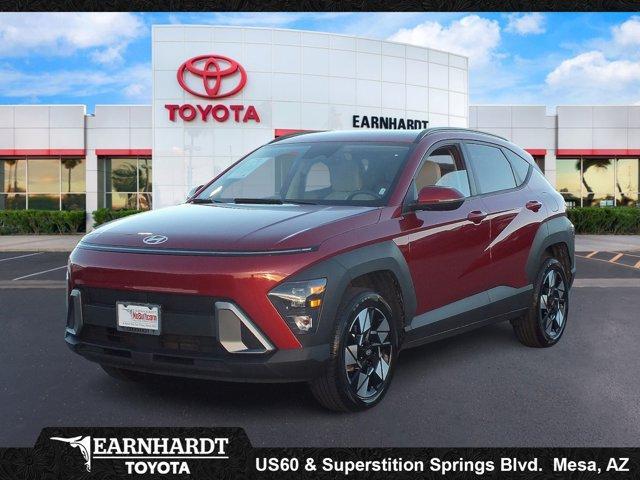 used 2024 Hyundai Kona car, priced at $19,281