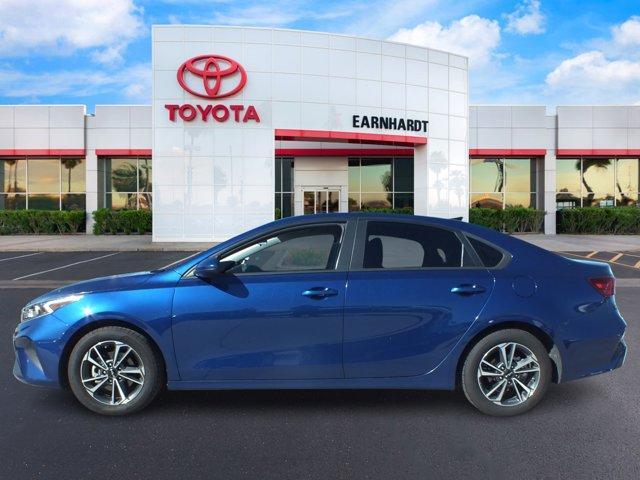 used 2023 Kia Forte car, priced at $15,581