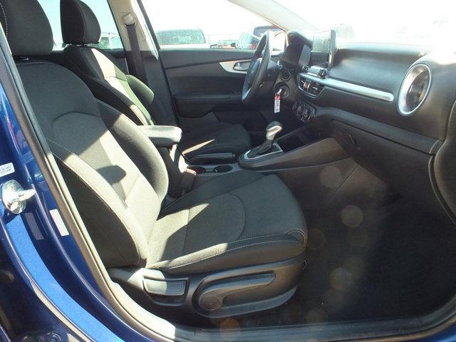 used 2023 Kia Forte car, priced at $15,581