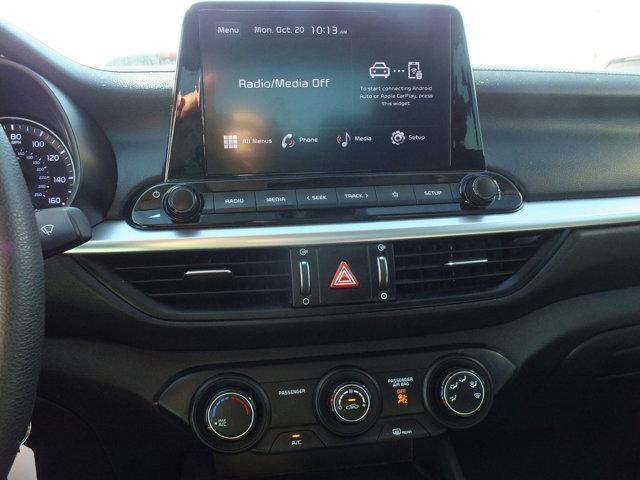 used 2023 Kia Forte car, priced at $15,581