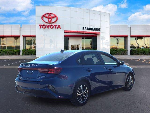 used 2023 Kia Forte car, priced at $15,581