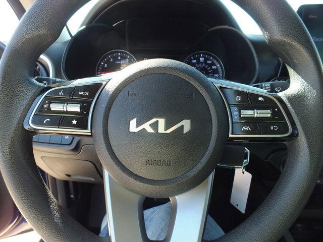 used 2023 Kia Forte car, priced at $15,581