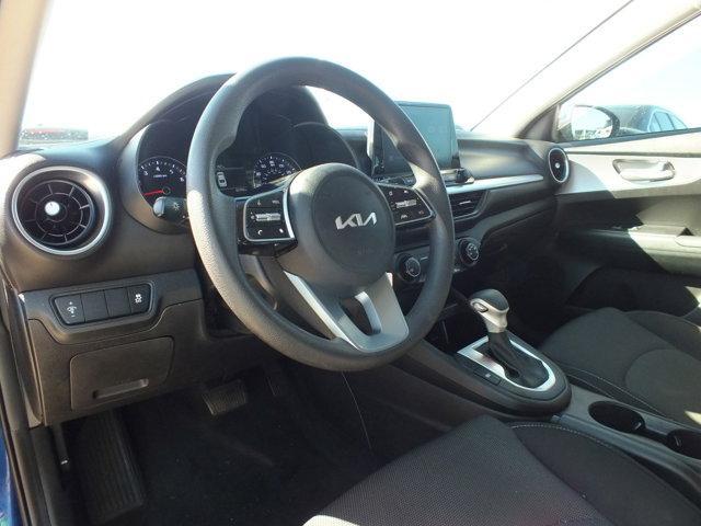 used 2023 Kia Forte car, priced at $15,581