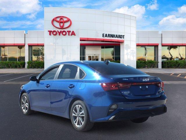 used 2023 Kia Forte car, priced at $15,581