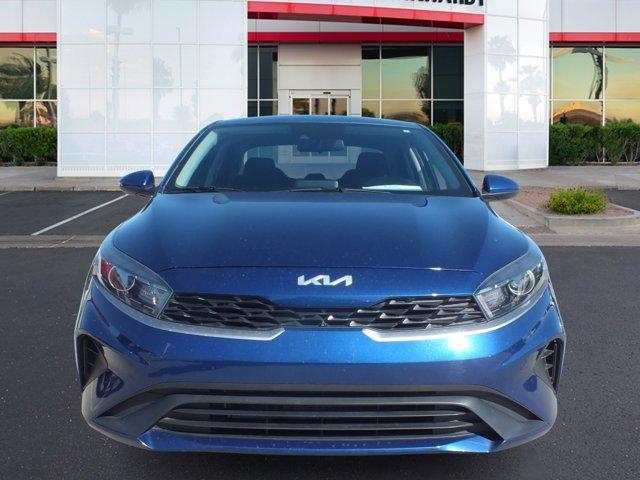 used 2023 Kia Forte car, priced at $15,581