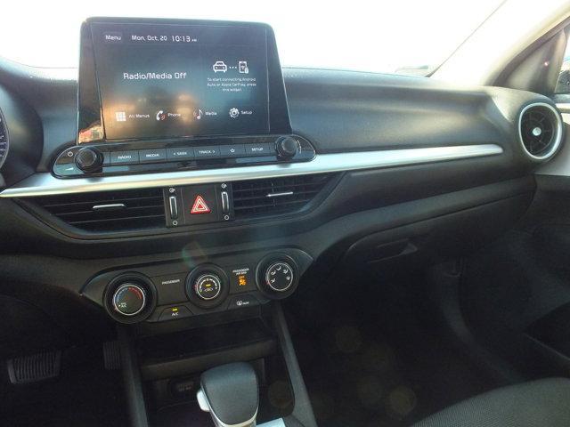 used 2023 Kia Forte car, priced at $15,581