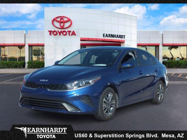 used 2023 Kia Forte car, priced at $15,581