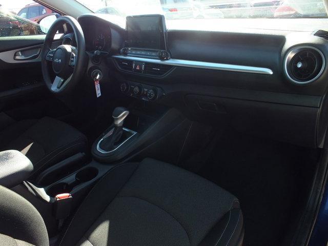 used 2023 Kia Forte car, priced at $15,581
