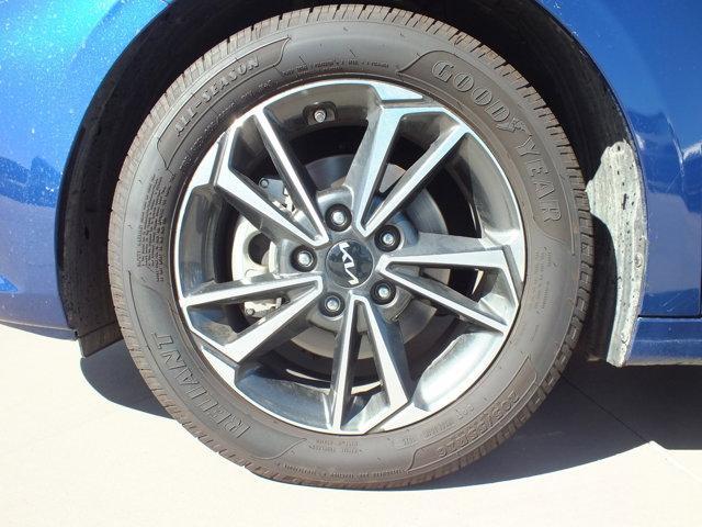 used 2023 Kia Forte car, priced at $15,581