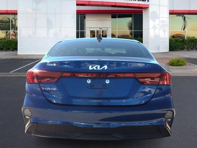 used 2023 Kia Forte car, priced at $15,581