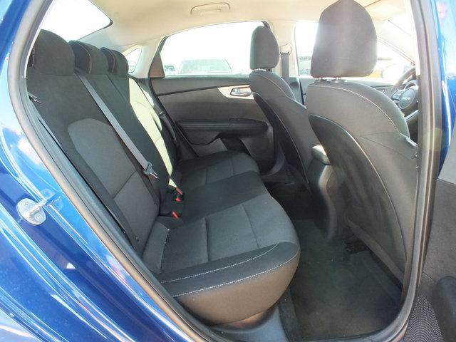 used 2023 Kia Forte car, priced at $15,581